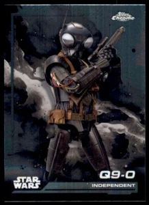 2024 Topps Star Wars Chrome #61 Q9-0 - Picture 1 of 2
