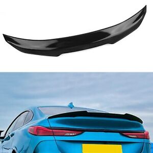 Rear Trunk Splitter Wing For BMW 2 Series F44 238i M235i 20-2023 2021 PSM Style