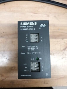 Siemens Netzteil 3RX9307-1AA00 POWER SUPPLY TESTED TOP ZUSTAND - Bild 1 von 5