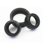 2 Pcs Black Power Tool Bearing Rubber Sleeve 607 608 6000 Angle Grinder Electric