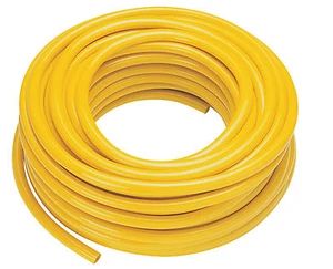 WFP Microbore Minibore Water Fed Pole Hose 6mm id x 11mm od 100mtr YELLOW - Picture 1 of 1