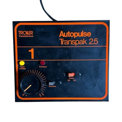 Troller Autopulse TransPak 2.5 Modelo 3000 Power Pack O S HO N Z De colección Foto 1 de 4