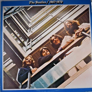 The Beatles ‎– 1967 - 1970  Capitol Records 2 Lp Excellent Condition - Picture 1 of 9