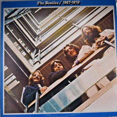 The Beatles ‎– 1967 - 1970  Capitol Records 2 Lp Excellent Condition - Image 1 of 4