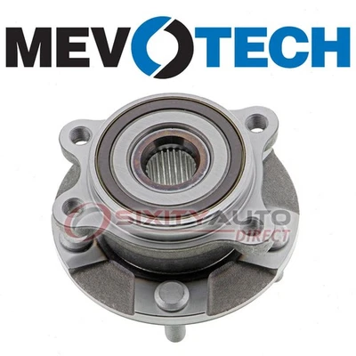 Mevotech BXT Front Wheel Bearing Hub Assembly for 2008-2015 Scion xB - oz - Image 1 of 4