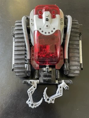 LEGO Spybotics 3807 Snaptrax S45 Programmable Robot Spy Car Claws - Image 1 of 2