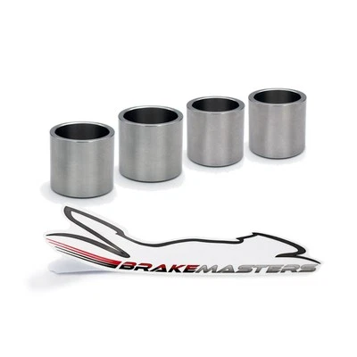 Honda GL1200 D Goldwing Deluxe E 1984 front brake caliper stainless piston set - Imagem 1 de 4