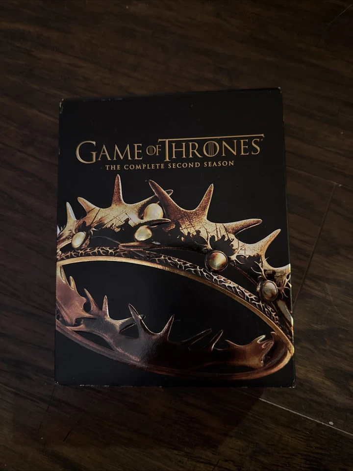 Game of Thrones Season 2 Blu-ray - Image 1 of 1