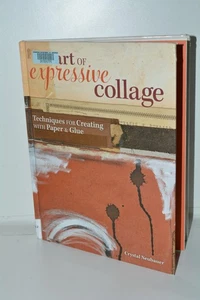 The Art of Expressive Collage: Techniques for Creating with Paper and Glue - Picture 1 of 4