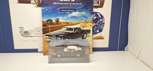 IXO / DEA MUSCLE CAR COLLECTION - 1972 BUICK RIVIERA - 1/43 SCALE CAR #13 - Bild 1 von 6