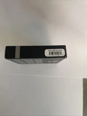 Glo Base Prensada Beige Oscuro. Base. Nuevo con paquete antiguo.## Foto 1 de 3