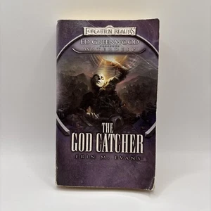 The God Catcher: Ed Greenwood Presents Waterdeep, Evans, Erin M., 9780786954865 - Foto 1 di 12