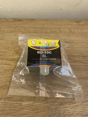 KD-10C XL Kodak Color Ink Cartridge New Sealed - Image 1 of 3