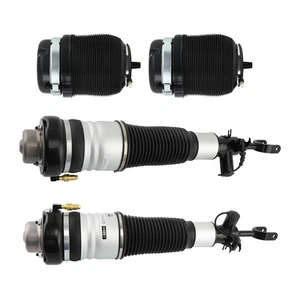 Air Spring Bag Avant Droite Gauche + Sac D’air for Audi A6/avant C6 4f 2006 0 - Picture 1 of 12