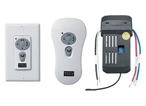 CK250 Kit Telecomando Combinato Transizionale da Parete-Portatile Collezione in Bianco... - Foto 1 di 4