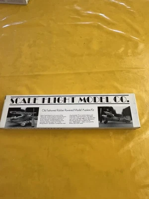 Reproduction Cessna C-37 by Scale Flight Model Co from Comet W/S 25" - Image 1 of 4