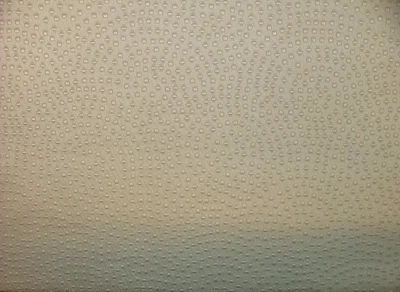 Cojín tapizado cortina tela jacquard tejido platino iLiv Venetia de 2,2 metros Foto 1 de 4