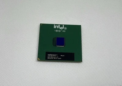 Processore CPU Intel Celeron 667/128/66/1.7V - Immagine 1 di 2