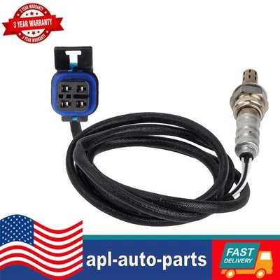 Sensor de oxígeno de 4 cables aguas abajo para 02-05 Chevy Cavalier Pontiac Sunfire 2,2 L  Foto 1 de 4