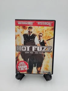 Hot Fuzz (Full Screen Edition) DVDs - Bild 1 von 4