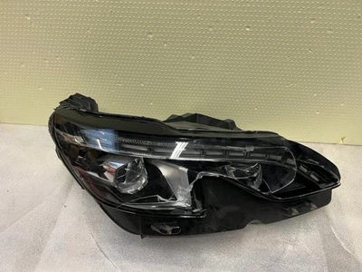 Faro derecho OEM PEUGEOT 3008 5008 2017 2018 2019 2020 9810478680 con módulos Foto 1 de 4