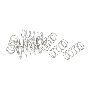 0.5mmx12mmx30mm 304 Stainless Steel Compression Springs 10pcs - Picture 1 of 5