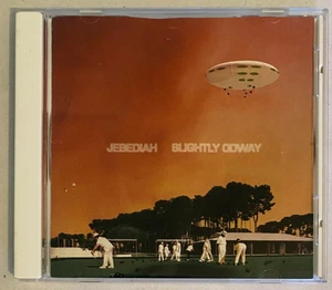 Jebediah – Slightly Odway CD 1997 - Picture 1 of 3