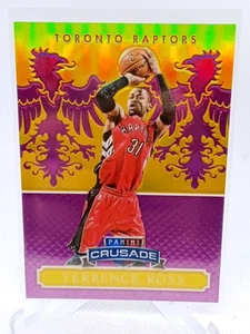 2014-15 Panini Excalibur - Crusade Terrence Ross #37 Purple /75 - Bild 1 von 1