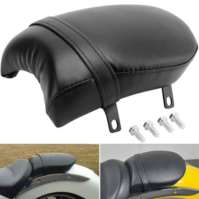 Rear Passenger Seat For Victory Vegas Kingpin Boardwalk High Ball Gunner 03-17 - Image 1 of 4