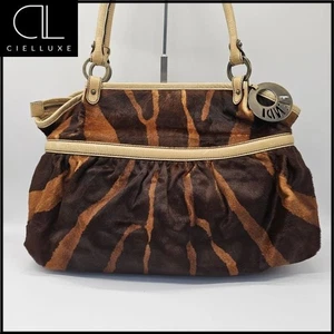 Fendi Shearling Shoulder Bag 142765446 - Picture 1 of 15