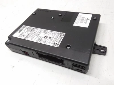 VW Phaeton GP4 scatola interfaccia originale centralina telefono 3D0035730D anno 2015 - Immagine 1 di 4