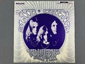 BLUE CHEER VINCEBUS ERUPTUM PSYCHEDELIC 1968 LP VINYL ALBUM - Picture 1 of 8