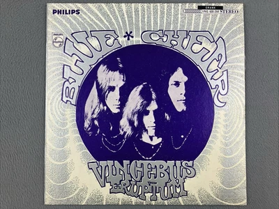 BLUE CHEER VINCEBUS ERUPTUM PSYCHEDELIC 1968 LP VINYL ALBUM - Image 1 of 4