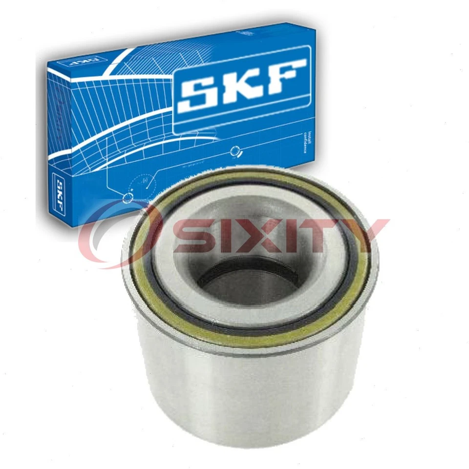 SKF Rear Wheel Bearing for 2004-2014 Chevrolet Aveo 1.6L L4 Axle Drivetrain kz - Image 1 of 4