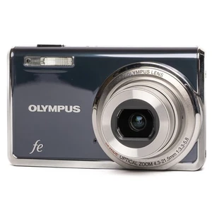 Cámara digital Olympus FE-5020 12,0 MP gris NUEVA - Imagen 1 de 8