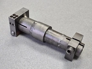 EXCELLENT CUSTOM PORSCHE 924 to 924 TURBO CLAMPING SLEEVE ADAPTER TORQUE TUBE - Bild 1 von 12