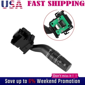 For 2011-2018 Ford Explorer Edge Windshield Wiper Switch # DB5Z-17A553-AB - Picture 1 of 14