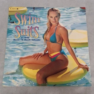 Badeanzüge Kalender 1996 von Cleo Works für 2052 2080 2120 - Bild 1 von 15