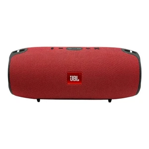 JBL XTREME Tragbarer Bluetooth Lautsprecher | Neuer Akku | inkl. Netzteil rot - Bild 1 von 8