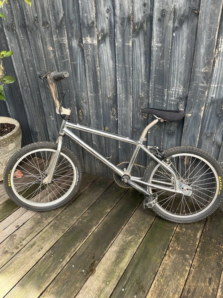 1997 Mongoose BMX Menace - image 1 of 4