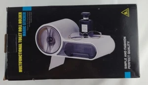 Multifunctional  Plastic  Removable Tissue , Roll Toilet Paper Holder - Picture 1 of 6