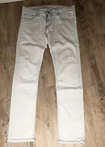 Carhartt Jeans 31 / 32 hell grau hose denim Rebel Pant - Bild 1 von 5