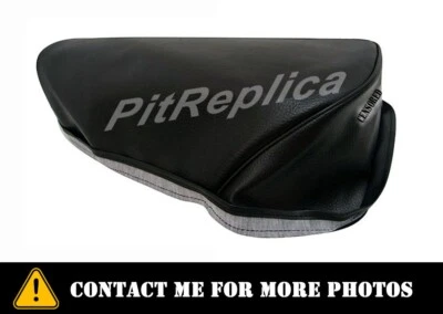 *SIN TARIFA* FUNDA ASIENTO KAWASAKI KX125 KX125-A KX125-A3 1974 1975 1976 [KOORS] Foto 1 de 4