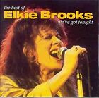 Weve Got Tonight: The Best Of Elkie Brooks, Elkie Brooks, Used; Good CD