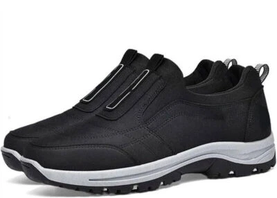 Мужская удобная водонепроницаемая ортопедическая обувь для ходьбы Dallader - Изображение 1 из 4