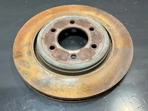 🔅2007-2017 FORD F-150 OEM.FRONT DRIVER BRAKE ROTOR DISC BRRC73,7U2Z1V125HD - Picture 1 of 6