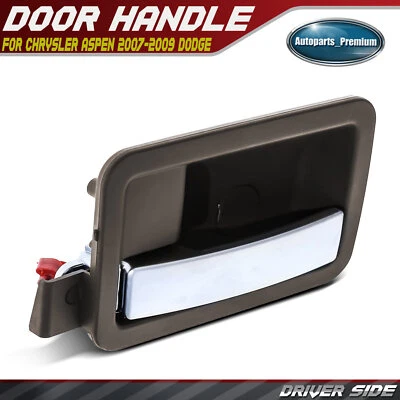 前后左内门把手适用于道奇 Durango Dakota 克莱斯勒 Aspen — 第 1/4 张图片