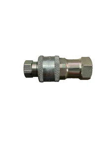 Aeroquip Quick Disconnect Set 5/16" NPT FD45-1003-02-02 and FD45-1002-02-02 - Picture 1 of 5