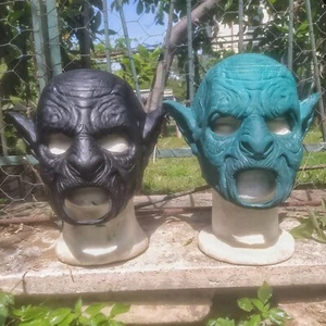 Maschera Orco - Foto 1 di 9