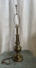 Stiffel Brass Table Lamp Model 1083